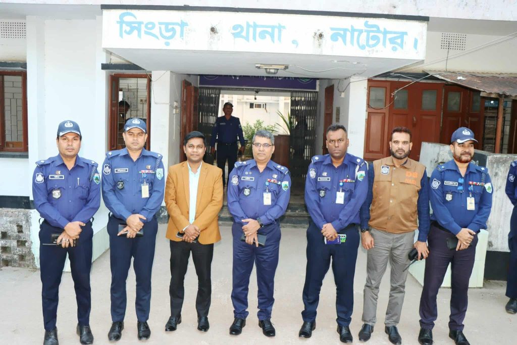 নাটোর জেলার এই প্রাচীন একটি জনপদের নাম সিংড়া যা ১৮৬৯ সালে একটি থানা হিসেবে প্রতিষ্ঠা লাভ করে।
