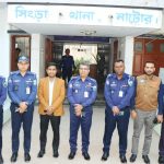 নাটোর জেলার এই প্রাচীন একটি জনপদের নাম সিংড়া যা ১৮৬৯ সালে একটি থানা হিসেবে প্রতিষ্ঠা লাভ করে।