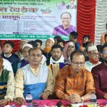 সিংড়ার কৈগ্রামে বিএনপির ‘উঠান বৈঠক’: খালেদা জিয়ার রোগমুক্তি কামনায় বিশেষ দোয়া
