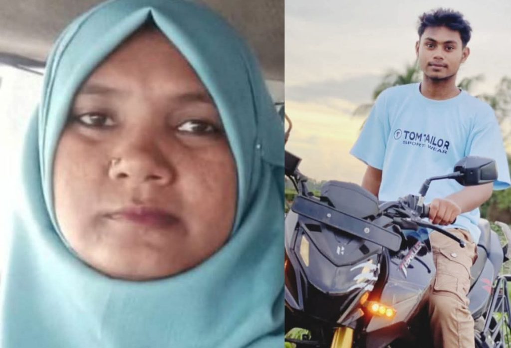গুড়ার শিবগঞ্জে কুয়েত প্রবাসীর স্ত্রী- ছেলেকে সাউন্ড বক্স বাজিয়ে হ*ত্যা করে মোটরসাইকেল ও অর্থ লুট: