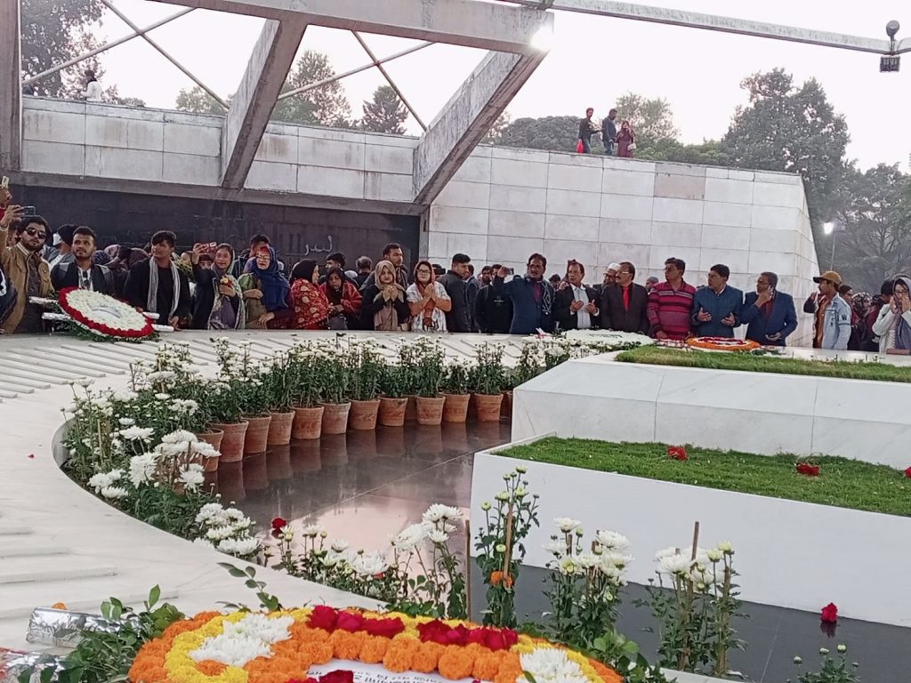 গণতন্ত্রের অগ্নি মশাল ছিলেন খালেদা জিয়া : মিতা রহমান