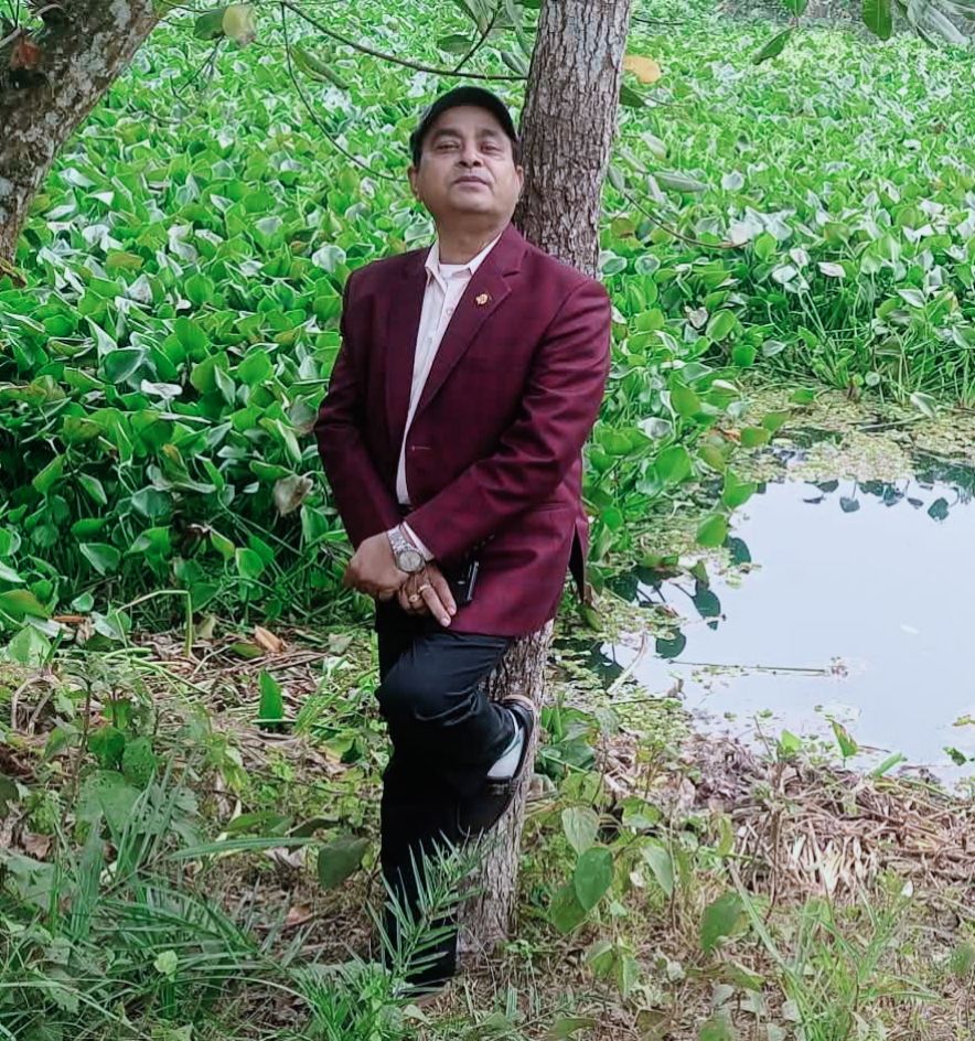 লেখক নাসির উদ্দিন আহমেদ এর লেখা কবিতা-(প্রার্থনা)