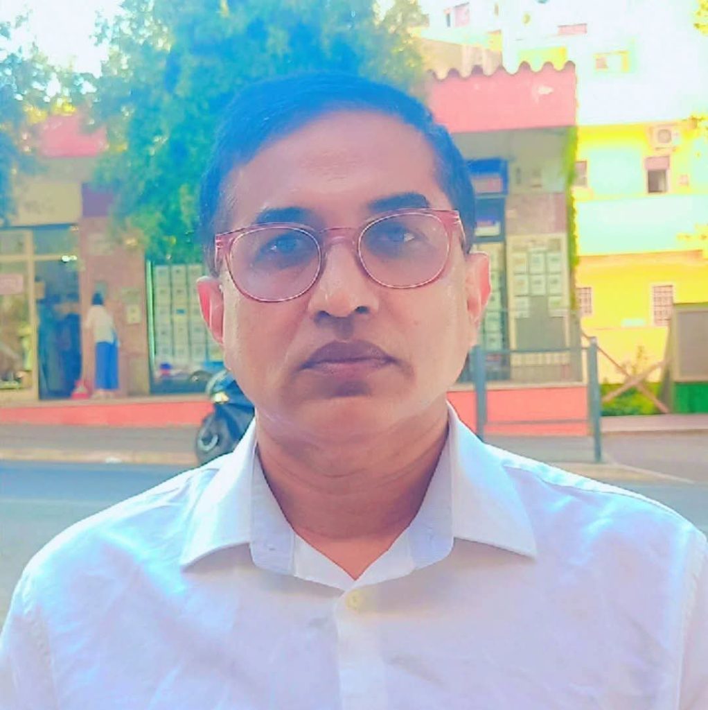 কবি শাহজালাল বখতিয়ার লিটু এর লেখা কবিতা “দুর্নীতিগ্রস্ত সংগঠন”