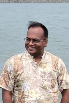 কবি সুশান্ত সরকার এর কবিতা  ‘এ এক অদ্ভুত জীবন যাপন’