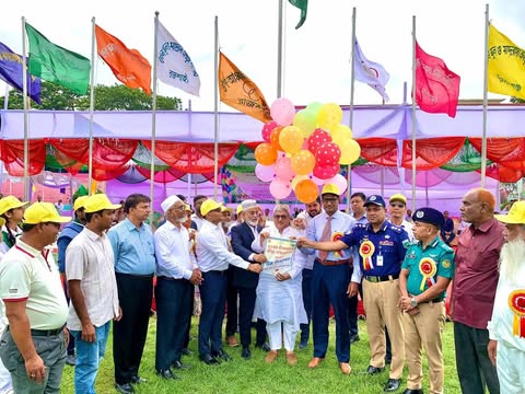 খালেদা জিয়া ছিলেন গণতান্ত্রিক রাজনীতির ঐক্যের প্রতিক